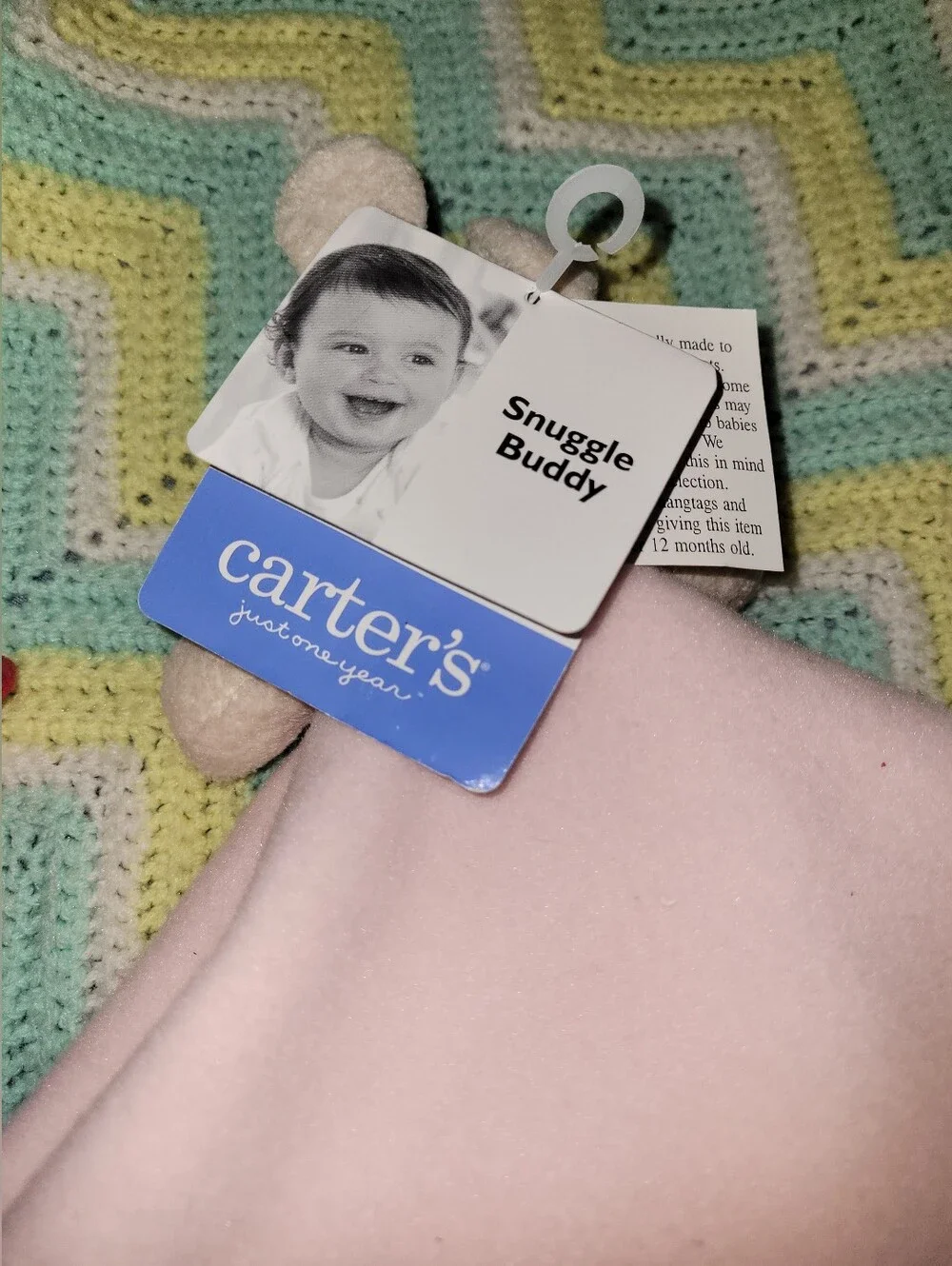 Carters cross posted